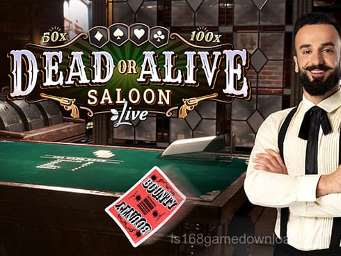 Dead or Alive Saloon