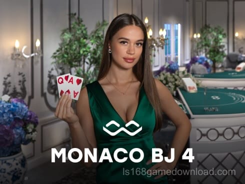 Monaco Blackjack 4