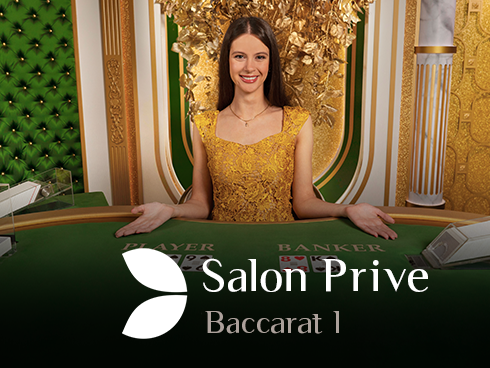 Salon Prive Baccarat I